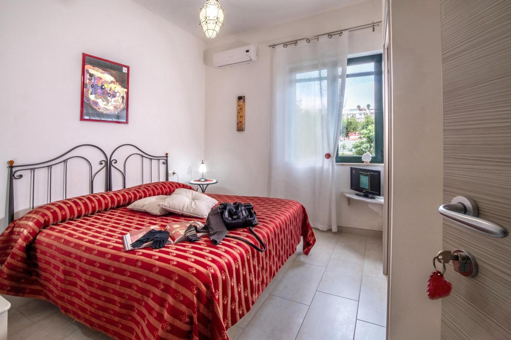 Torremerlata B&B Boscoreale Exteriér fotografie